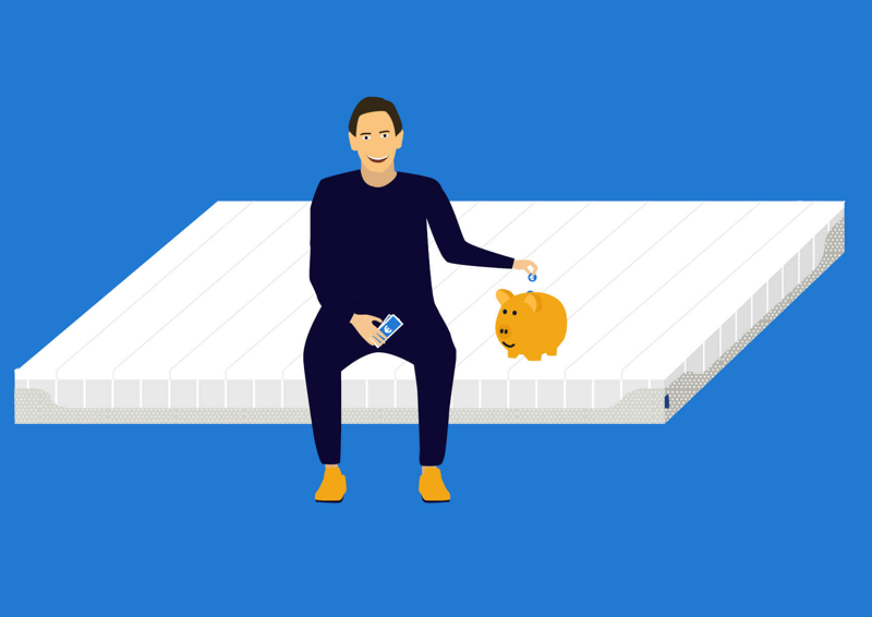 protector de colchón barato